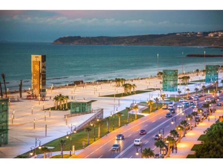Malabata Pres Tgv Corniche شقة