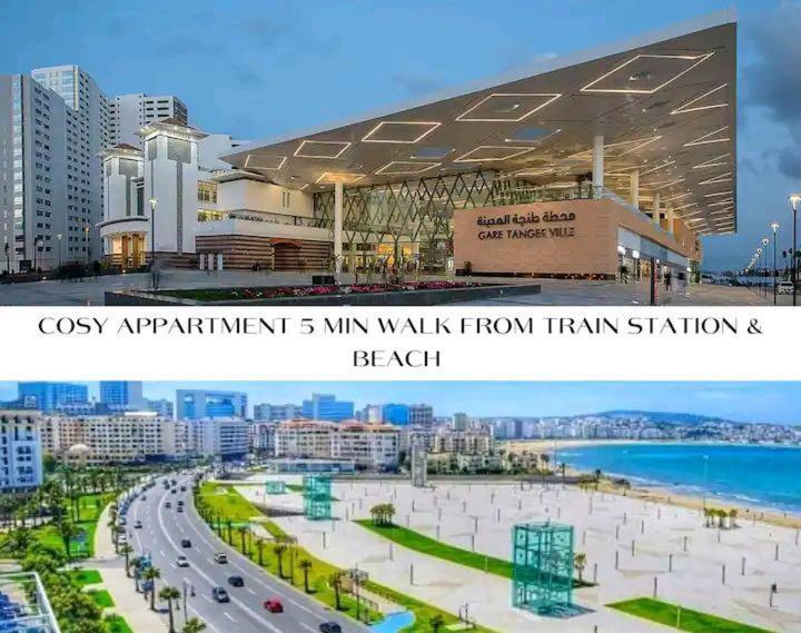 Malabata Pres Tgv Corniche